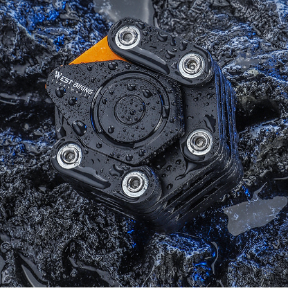 BlocSec™ – Protection Compacte pour Batteries d'Appareils Électriques