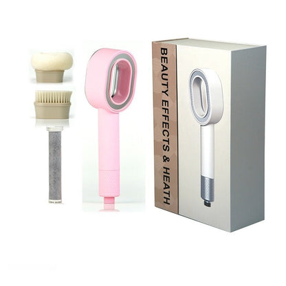 Pommeau de douche FILTERSONIC 2024 - Le Futur de la Douche