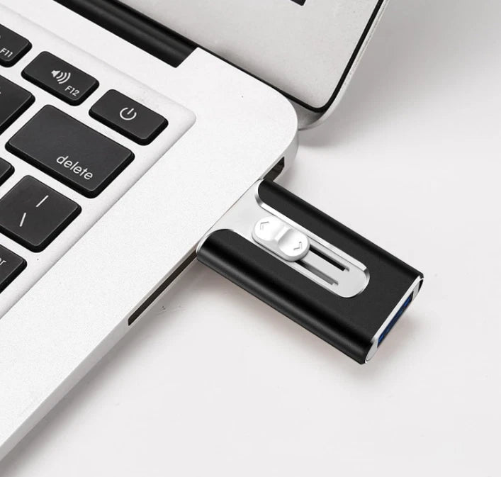 StockGo™ – Mémoire Externe Portable pour Smartphone
