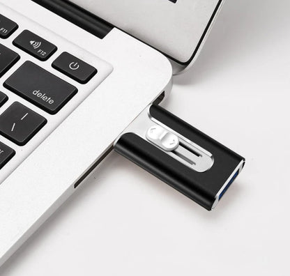 StockGo™ – Mémoire Externe Portable pour Smartphone