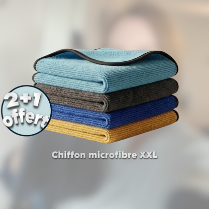 Totalclean - Chiffon microfibre XXL