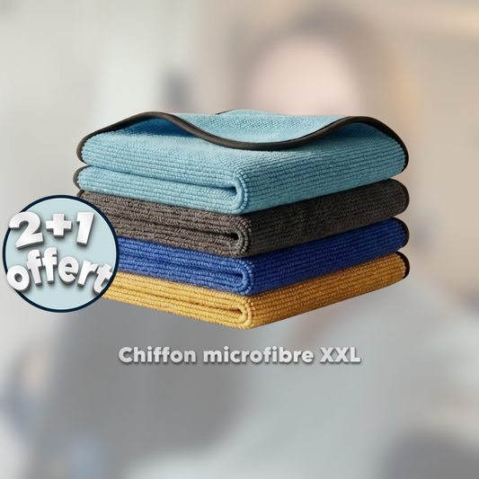 Totalclean - Chiffon microfibre XXL