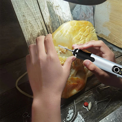 GravoPen™ – Stylo Graveur de Précision Multi-Surfaces