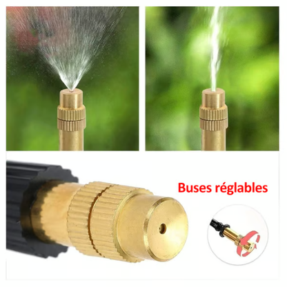 AquaGard™ – Système d'Irrigation Goutte-à-Goutte