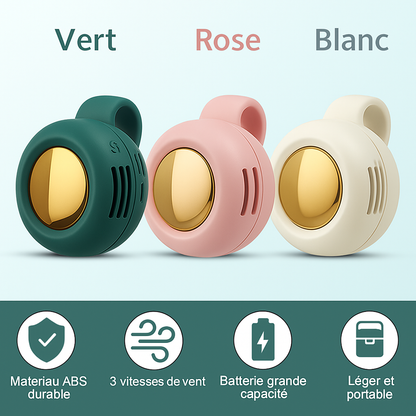 VentP™ - Le Ventilateur à Pince