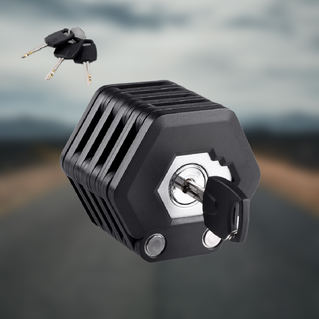 BlocSec™ – Protection Compacte pour Batteries d'Appareils Électriques