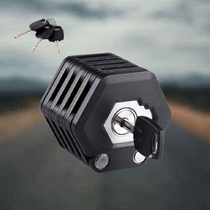 BlocSec™ – Protection Compacte pour Batteries d'Appareils Électriques