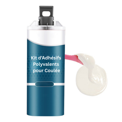 ResiSeal™ – Kit d’Adhésifs Polyvalents pour Coulée et Moulage