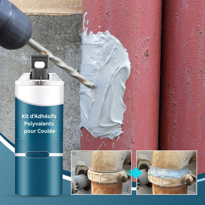 ResiSeal™ – Kit d’Adhésifs Polyvalents pour Coulée et Moulage