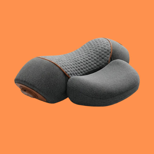 Nuvéria™ — Coussin de relaxation cervicale ergonomique