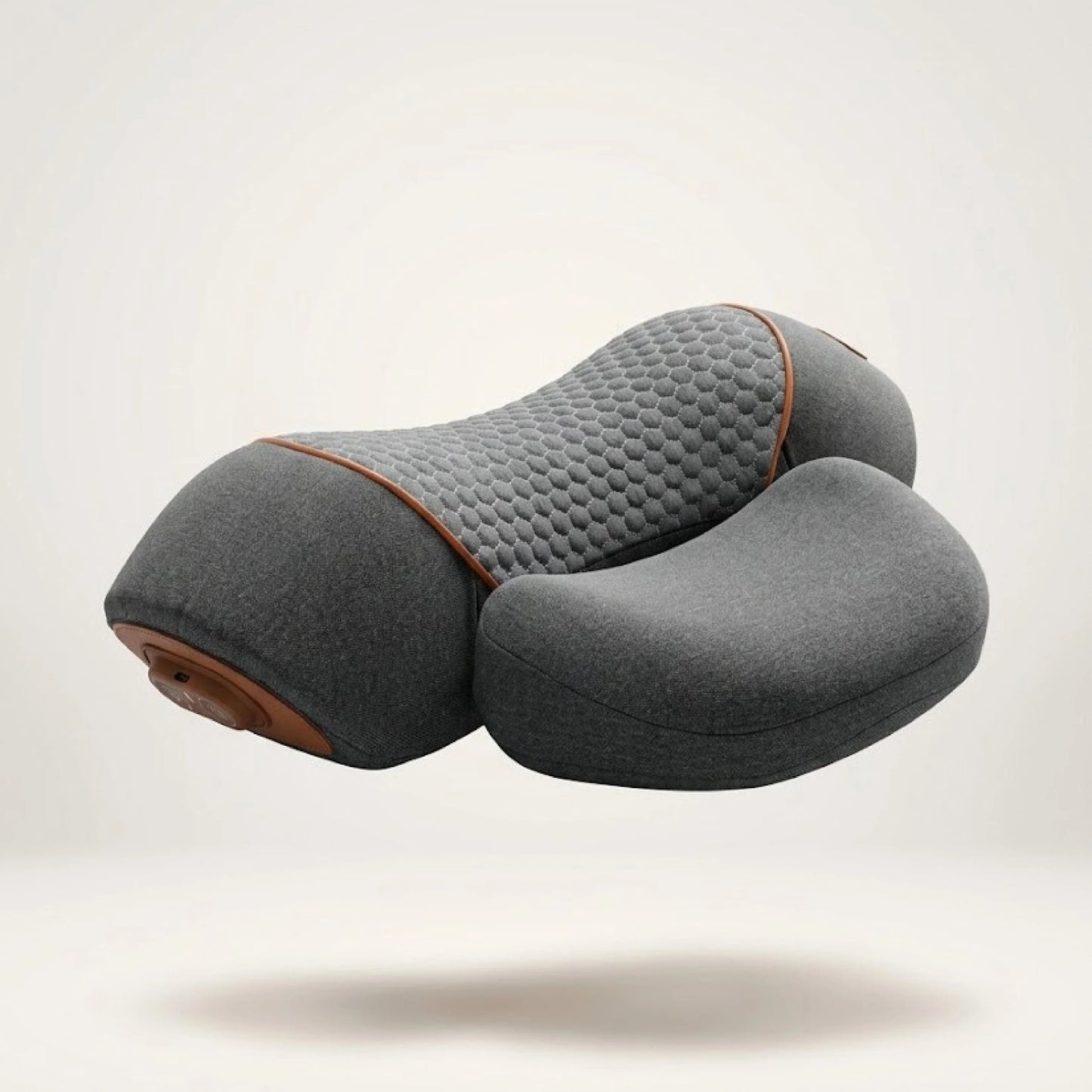 Nuvéria™ — Coussin de relaxation cervicale ergonomique