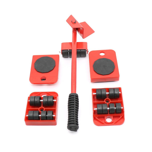 Le kit 5 en 1 pour déplacer facilement vos meubles et objets lourds QUEBECOOL™